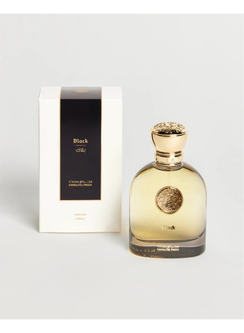 Emirates Pride Black Perfume EDP 100ML - Image 1